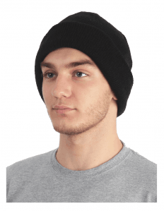 Шапка трикотажная